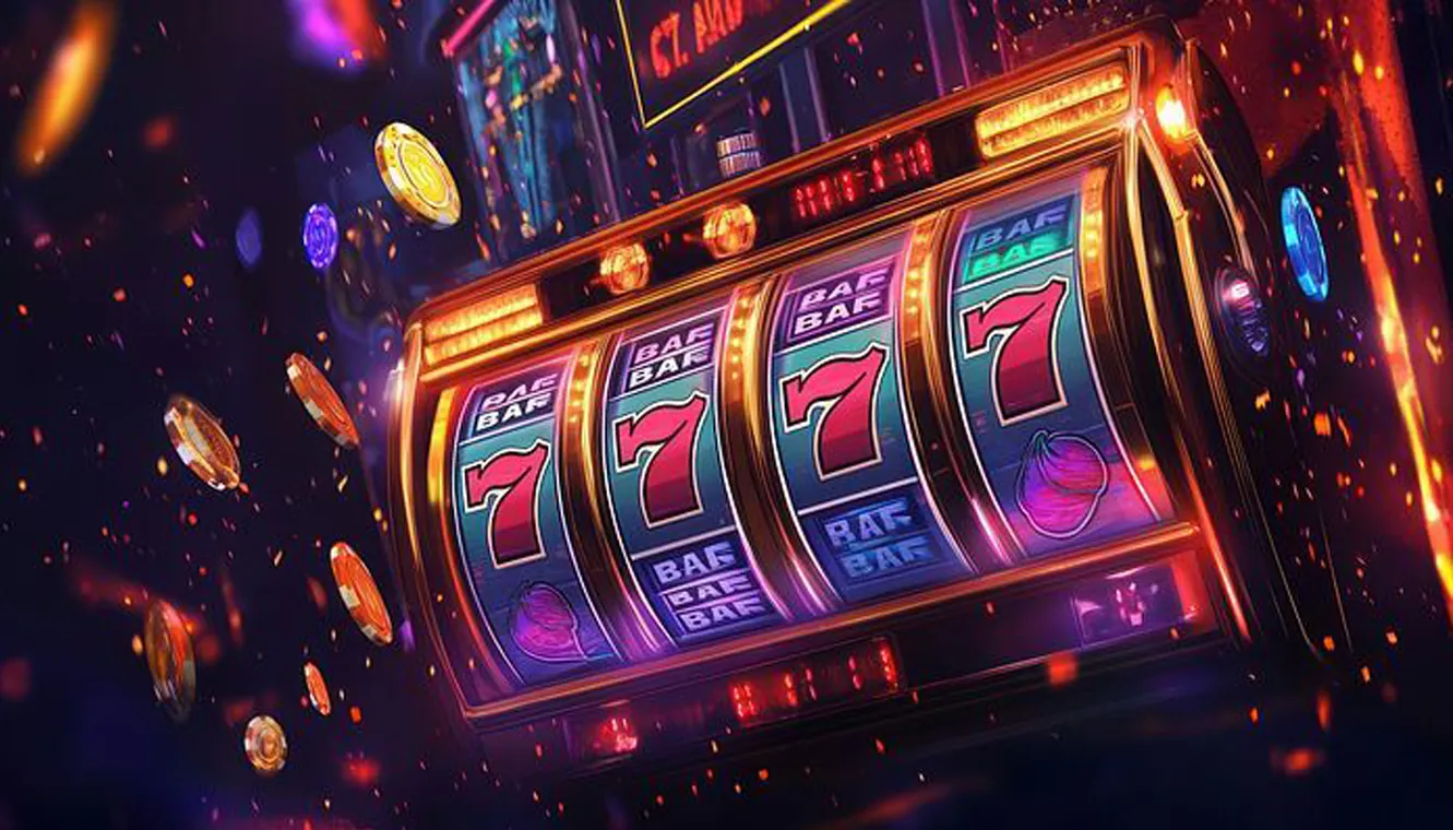 Diverse casino games available on 774pub login 777 apk